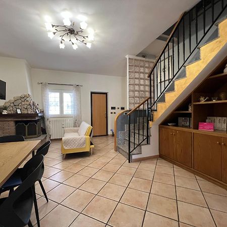 Villa Marina Torvaianica Dış mekan fotoğraf
