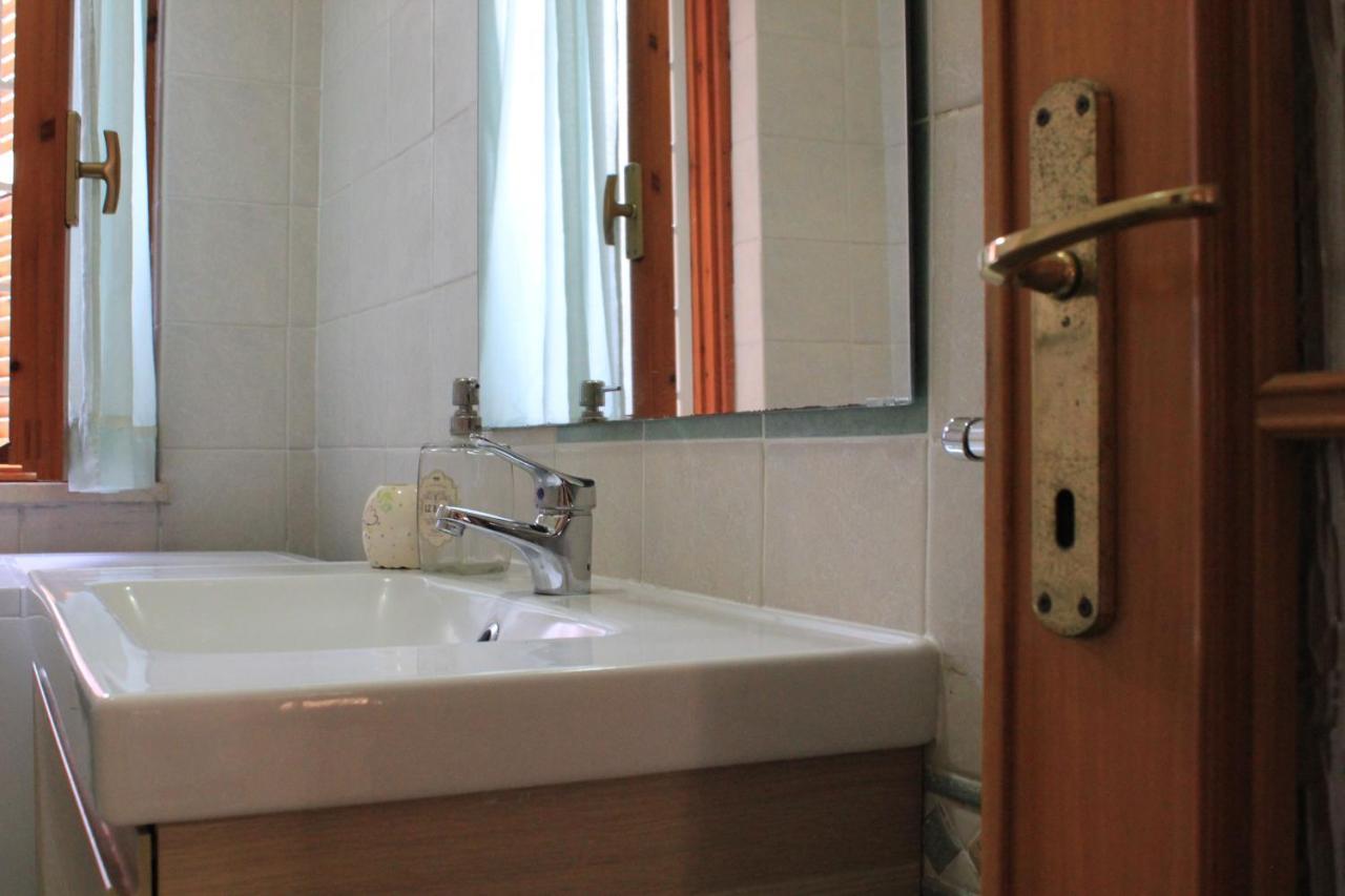 Villa Marina Torvaianica Dış mekan fotoğraf