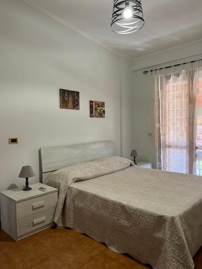 Villa Marina Torvaianica Dış mekan fotoğraf