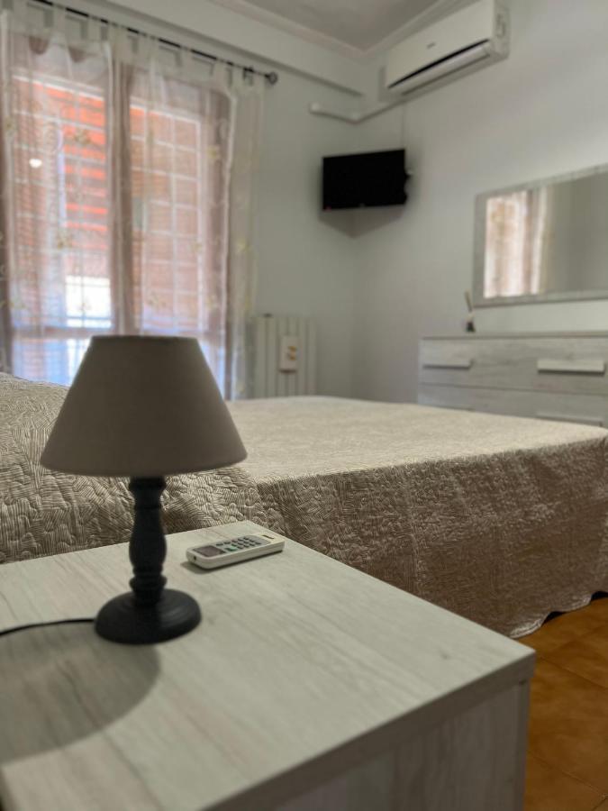 Villa Marina Torvaianica Dış mekan fotoğraf