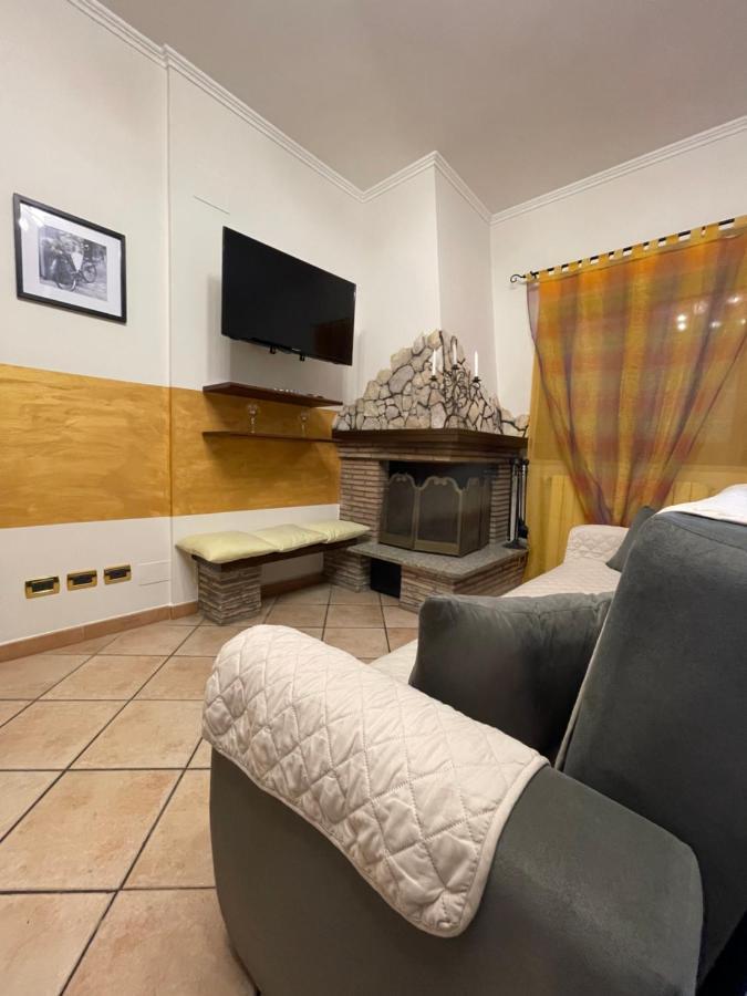 Villa Marina Torvaianica Dış mekan fotoğraf