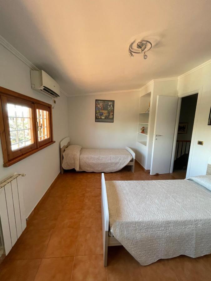 Villa Marina Torvaianica Dış mekan fotoğraf
