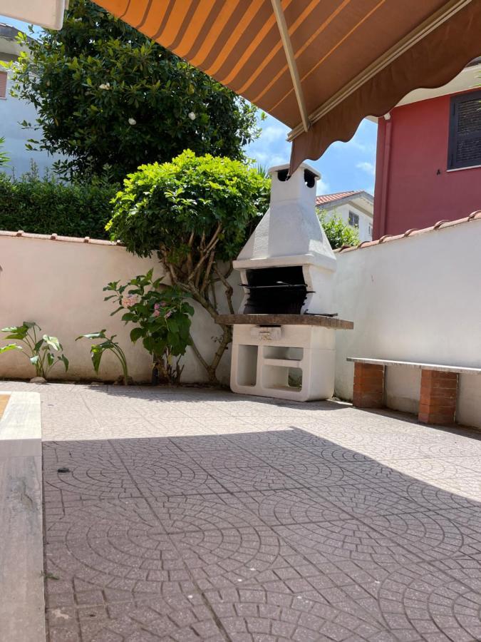 Villa Marina Torvaianica Dış mekan fotoğraf