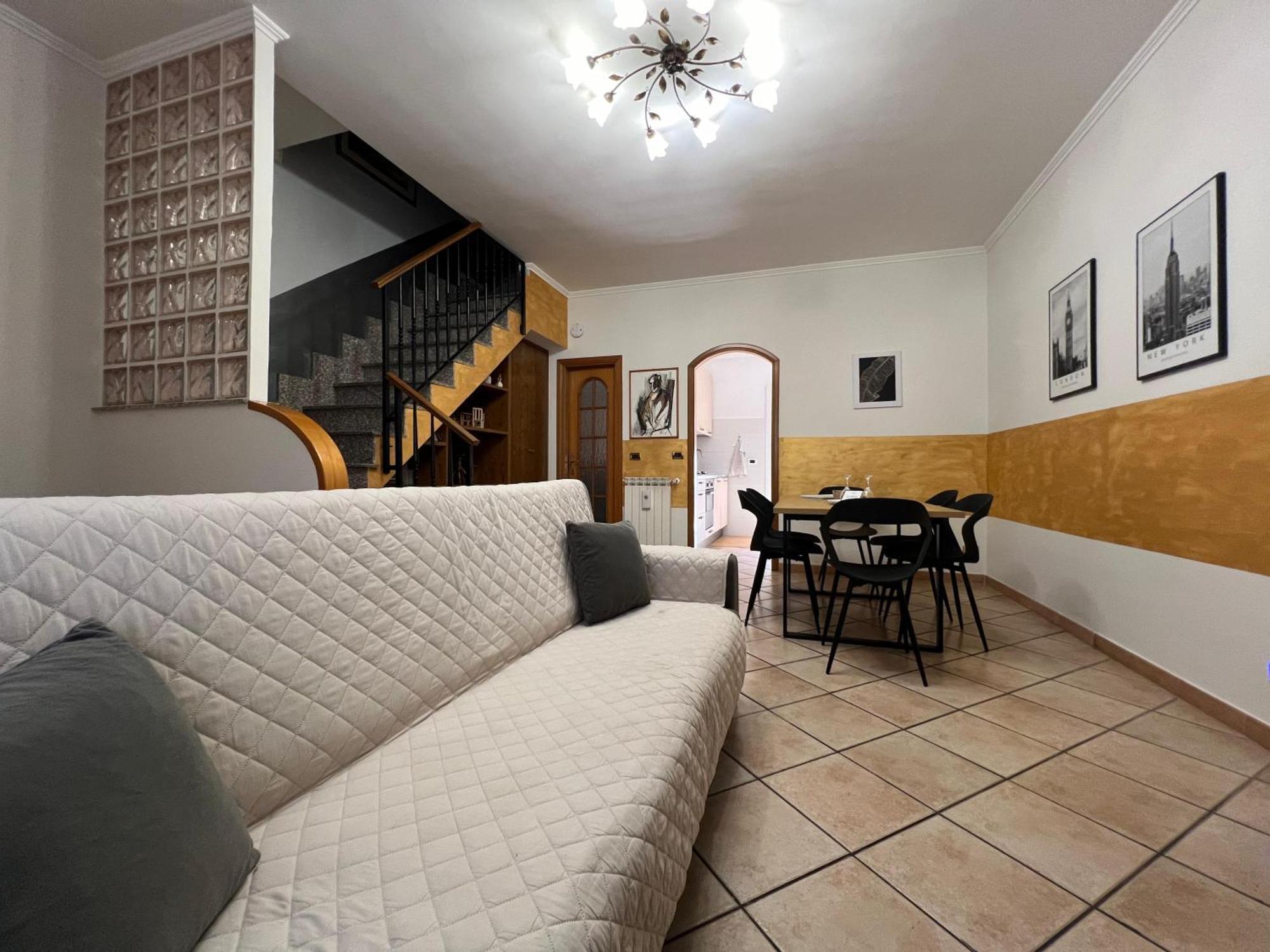 Villa Marina Torvaianica Dış mekan fotoğraf