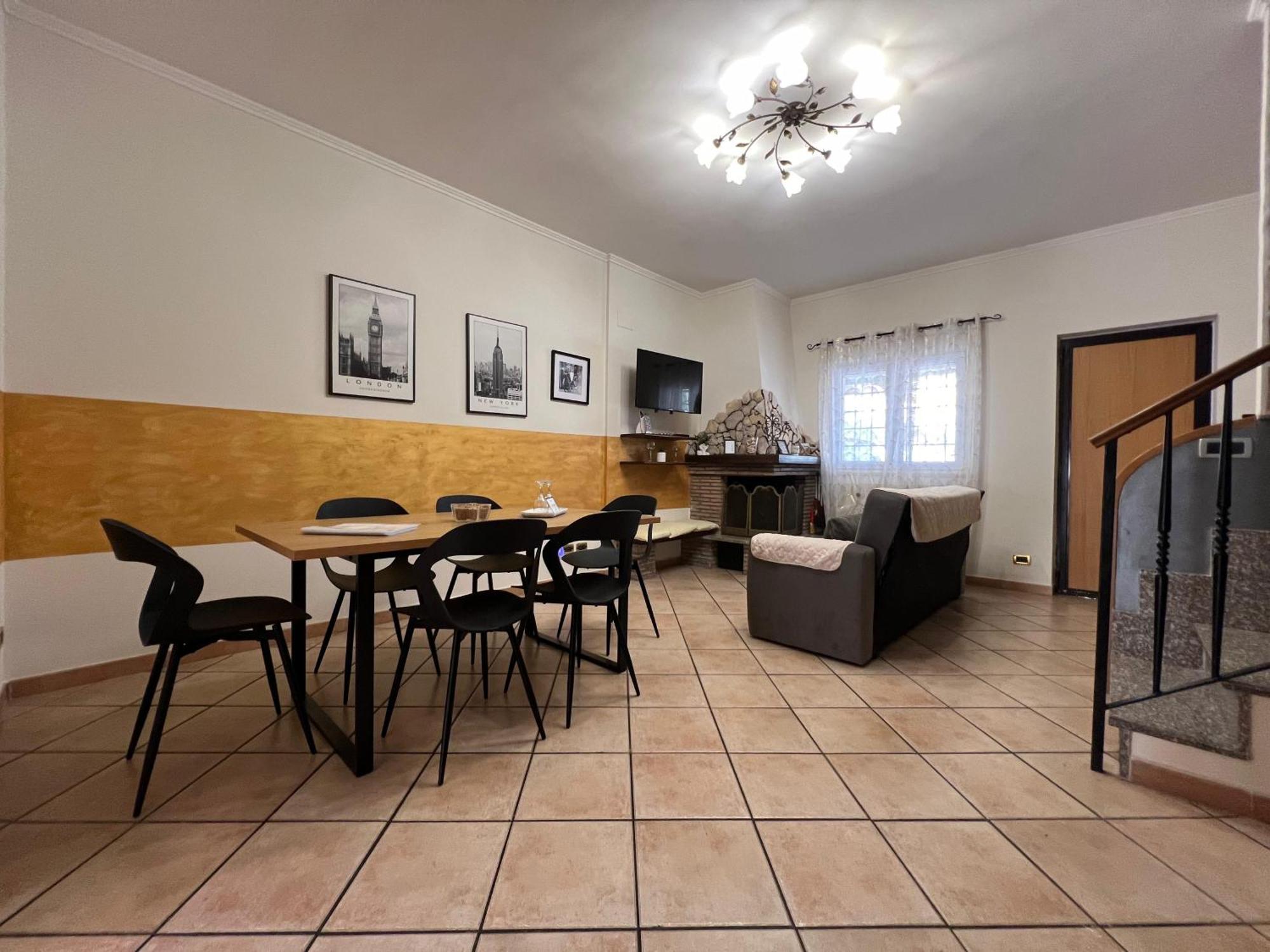 Villa Marina Torvaianica Dış mekan fotoğraf