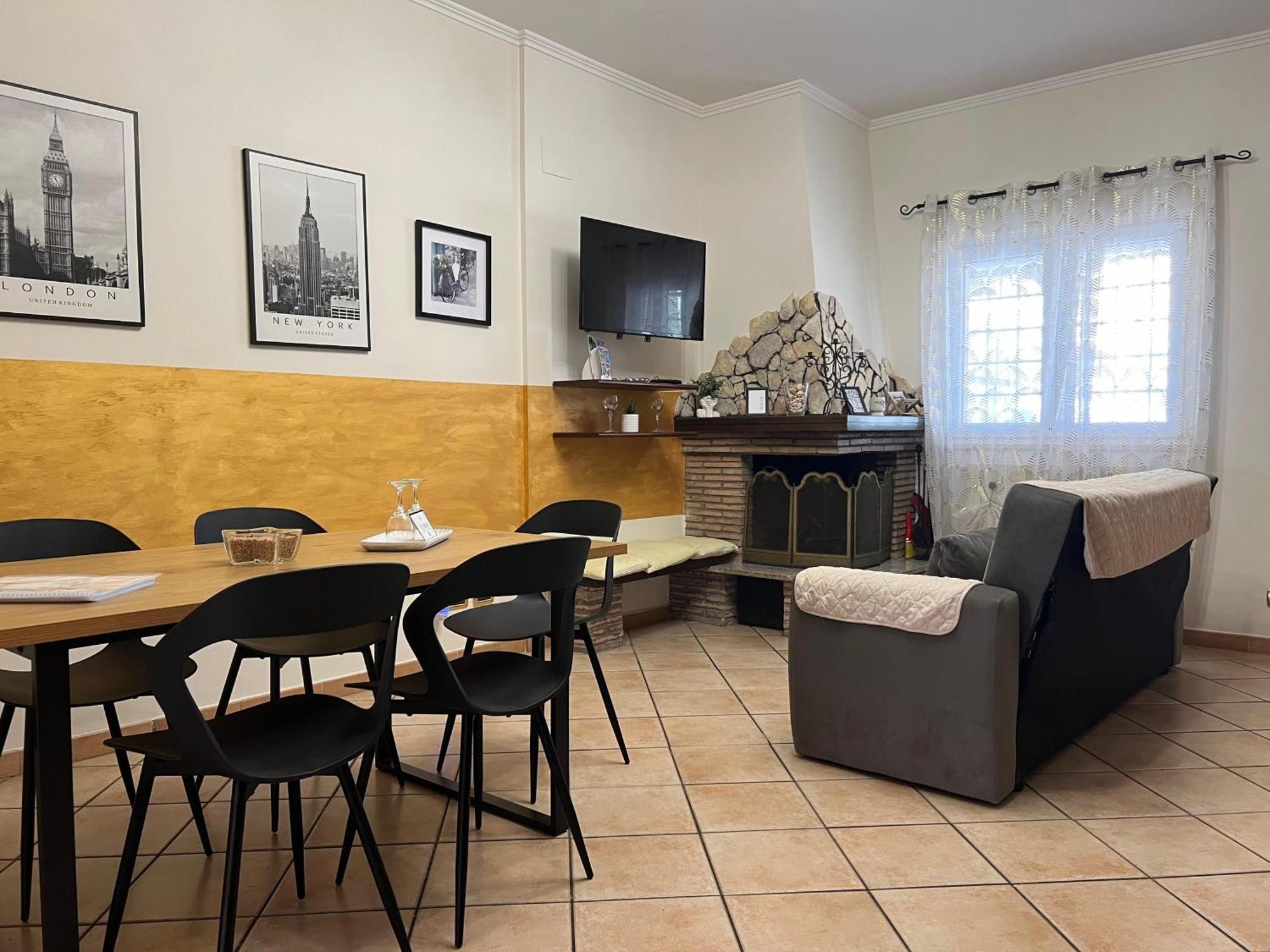 Villa Marina Torvaianica Dış mekan fotoğraf