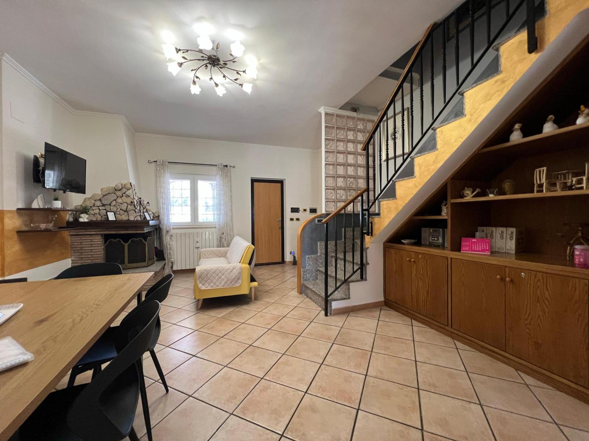 Villa Marina Torvaianica Dış mekan fotoğraf