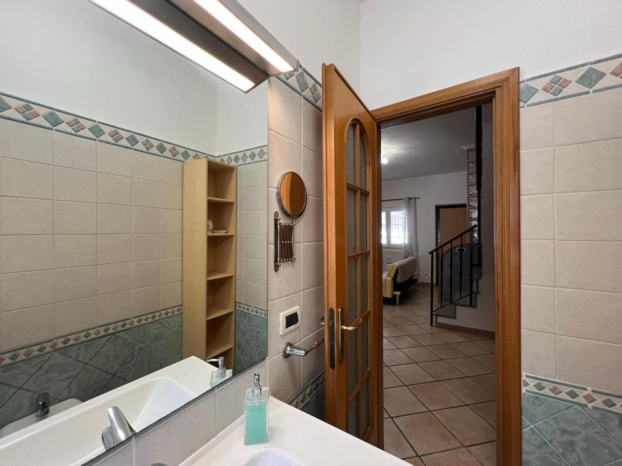 Villa Marina Torvaianica Dış mekan fotoğraf
