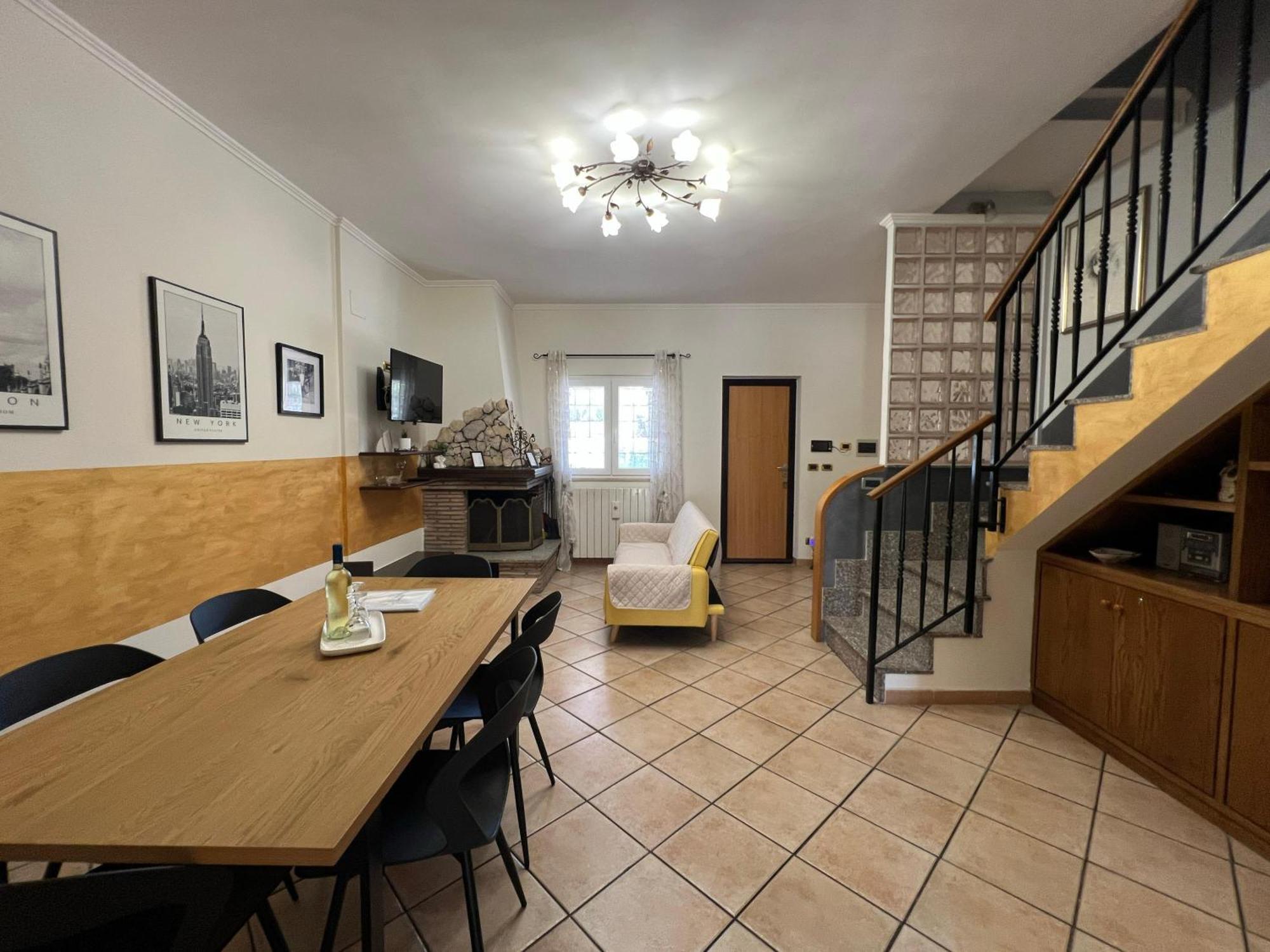Villa Marina Torvaianica Dış mekan fotoğraf